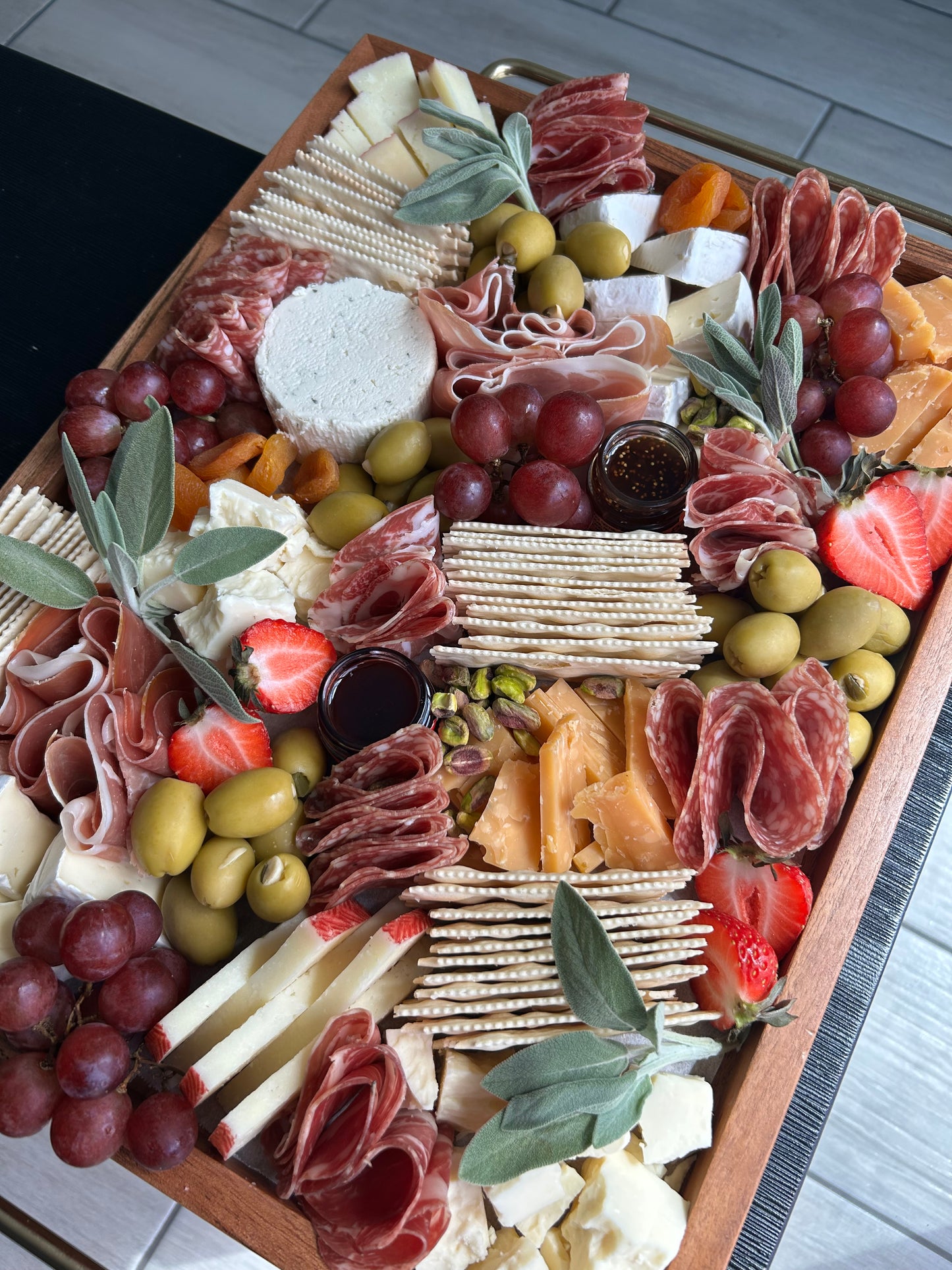 Large Charcuterie Board